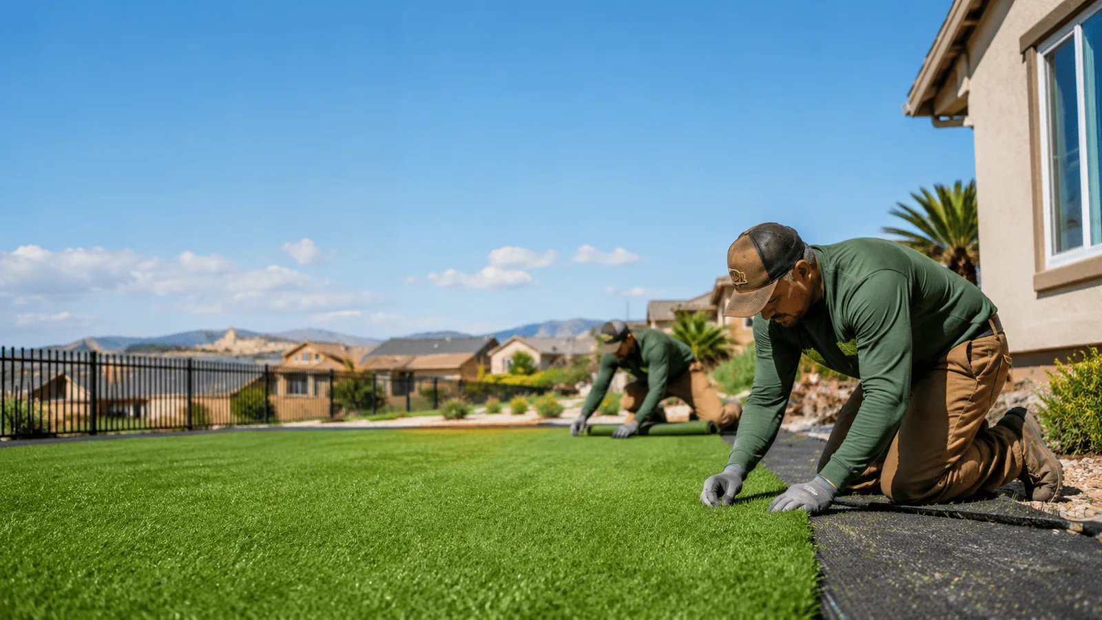Pet Turf Installation in Water Valley, MS near me